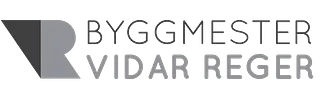 Logo - Byggmester vidar reger as